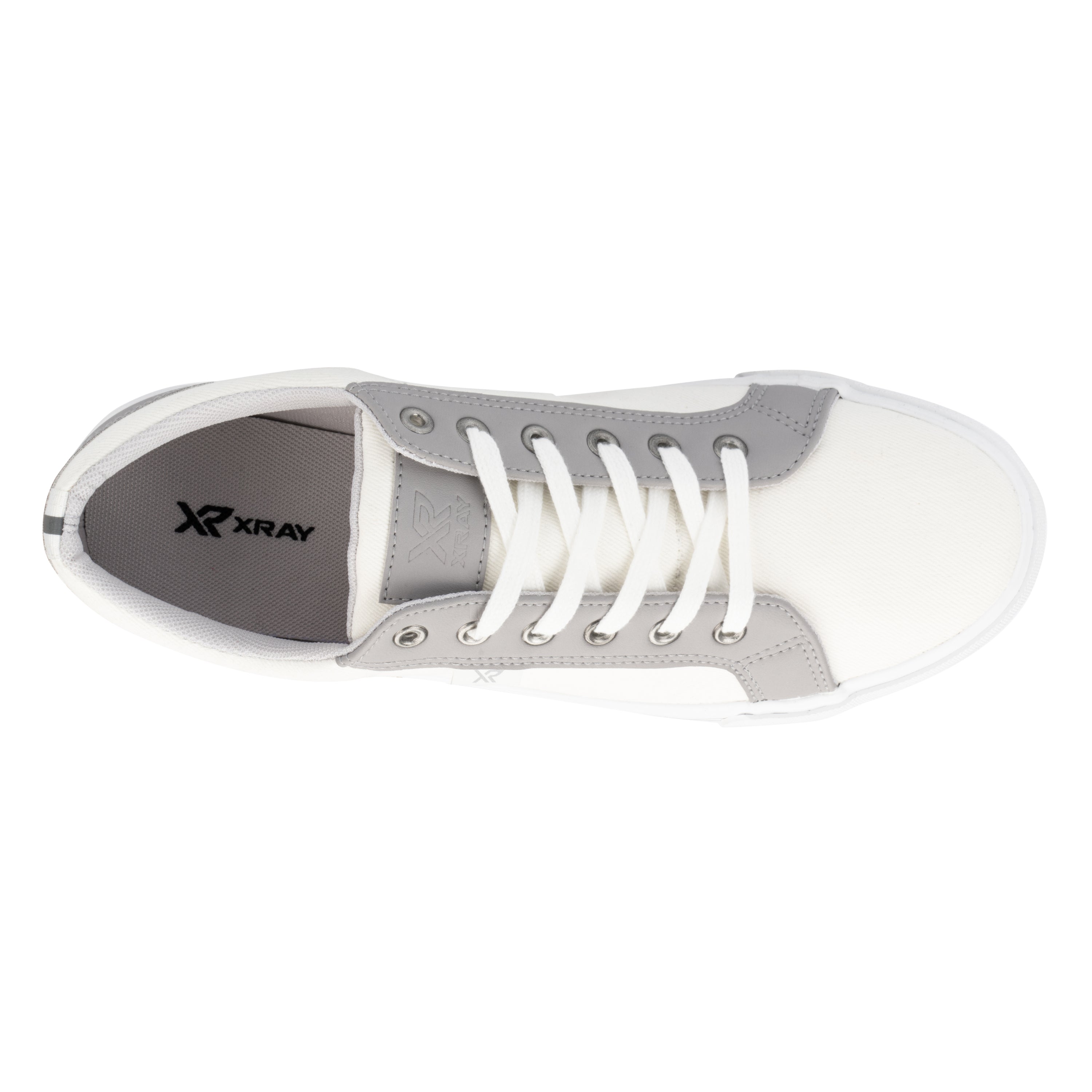  Xray Footwear Maaemo Men's Sneakers - White - Bonton