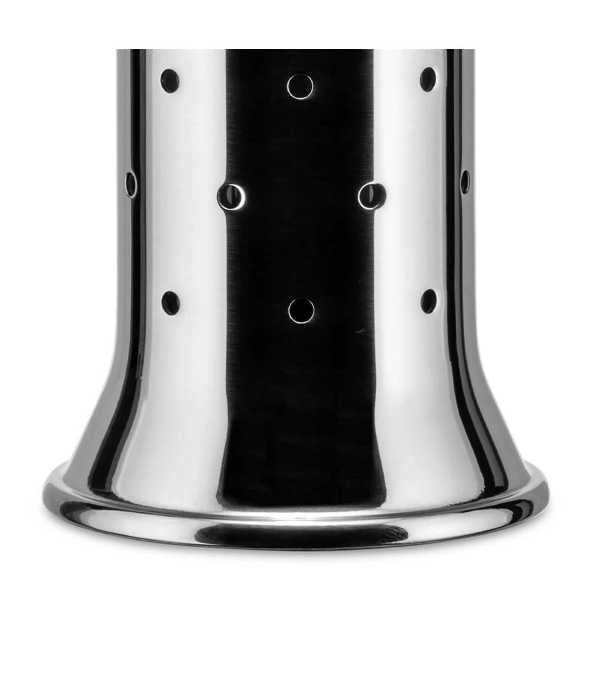  Alessi Salt Castor - Black - Bonton