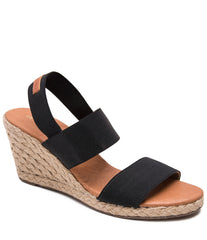 Allison Slingback Wedge Sandal