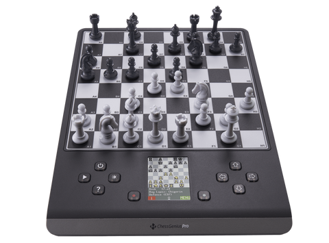 Millennium Chess Computer - Chess Genius PRO - 2024 Edition - Chess Computer - Chess-House