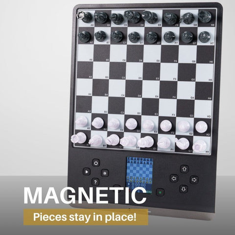 Millennium Chess Computer - Chess Genius PRO - 2024 Edition - Chess Computer - Chess-House