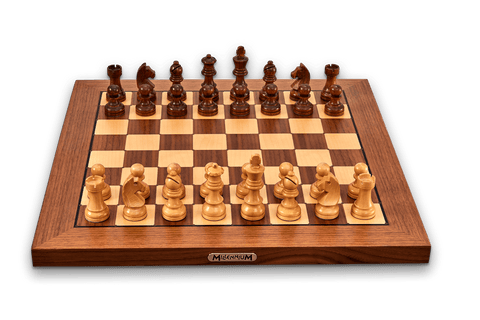 Millennium Chess Computer Exclusive - Luxe Edition - Chess Computer - Chess-House