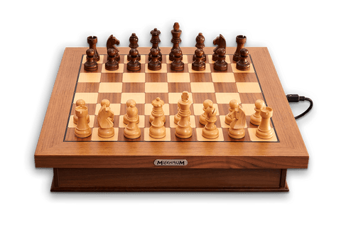 Millennium Chess Computer Exclusive - Luxe Edition - Chess Computer - Chess-House