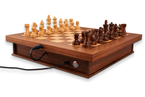 Millennium Chess Computer Exclusive - Luxe Edition - Chess Computer - Chess-House