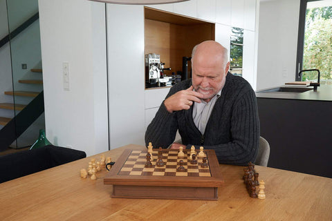 Millennium Chess Computer Exclusive - Luxe Edition - Chess Computer - Chess-House