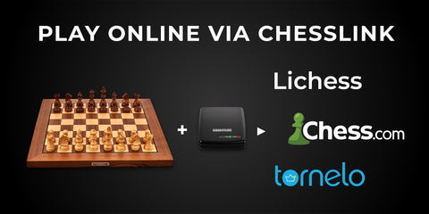 Millennium Chess Computer Exclusive - Luxe Edition - Chess Computer - Chess-House