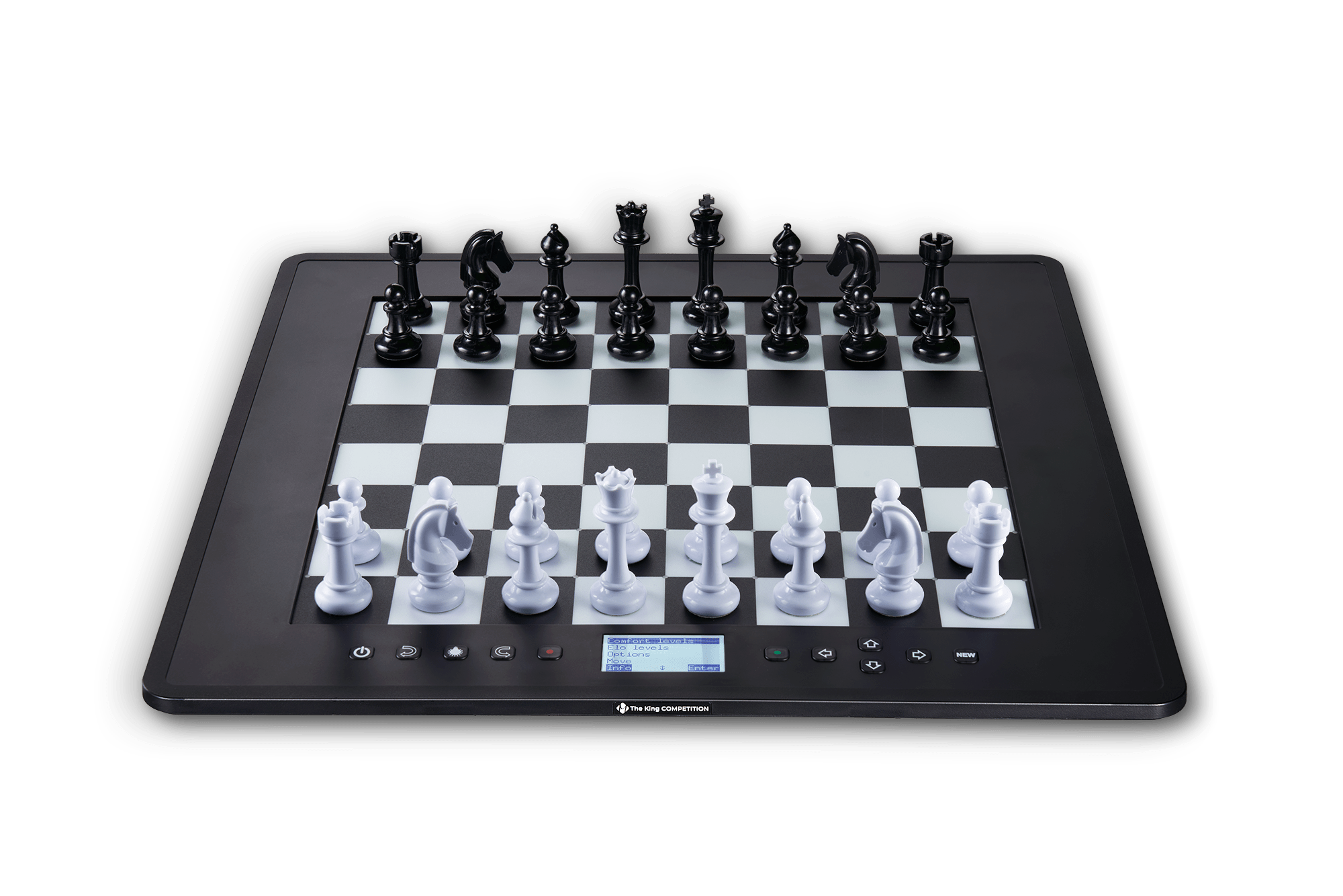  Chess House Millennium Chess Computer - The King Competition by Chess House - Default Title - Bonton