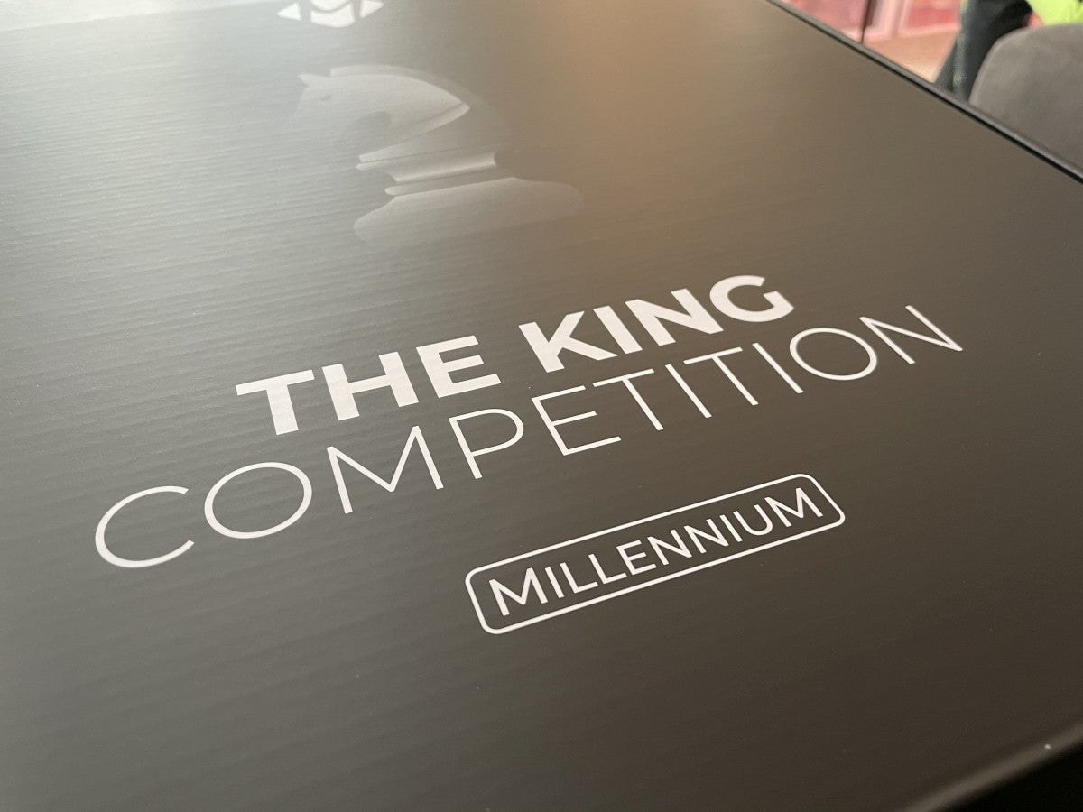  Chess House Millennium Chess Computer - The King Competition by Chess House - Default Title - Bonton