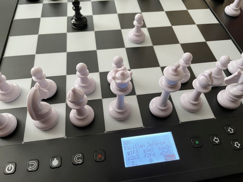 Millennium Chess Computer - The King Competition - Chess Computer - Chess-House