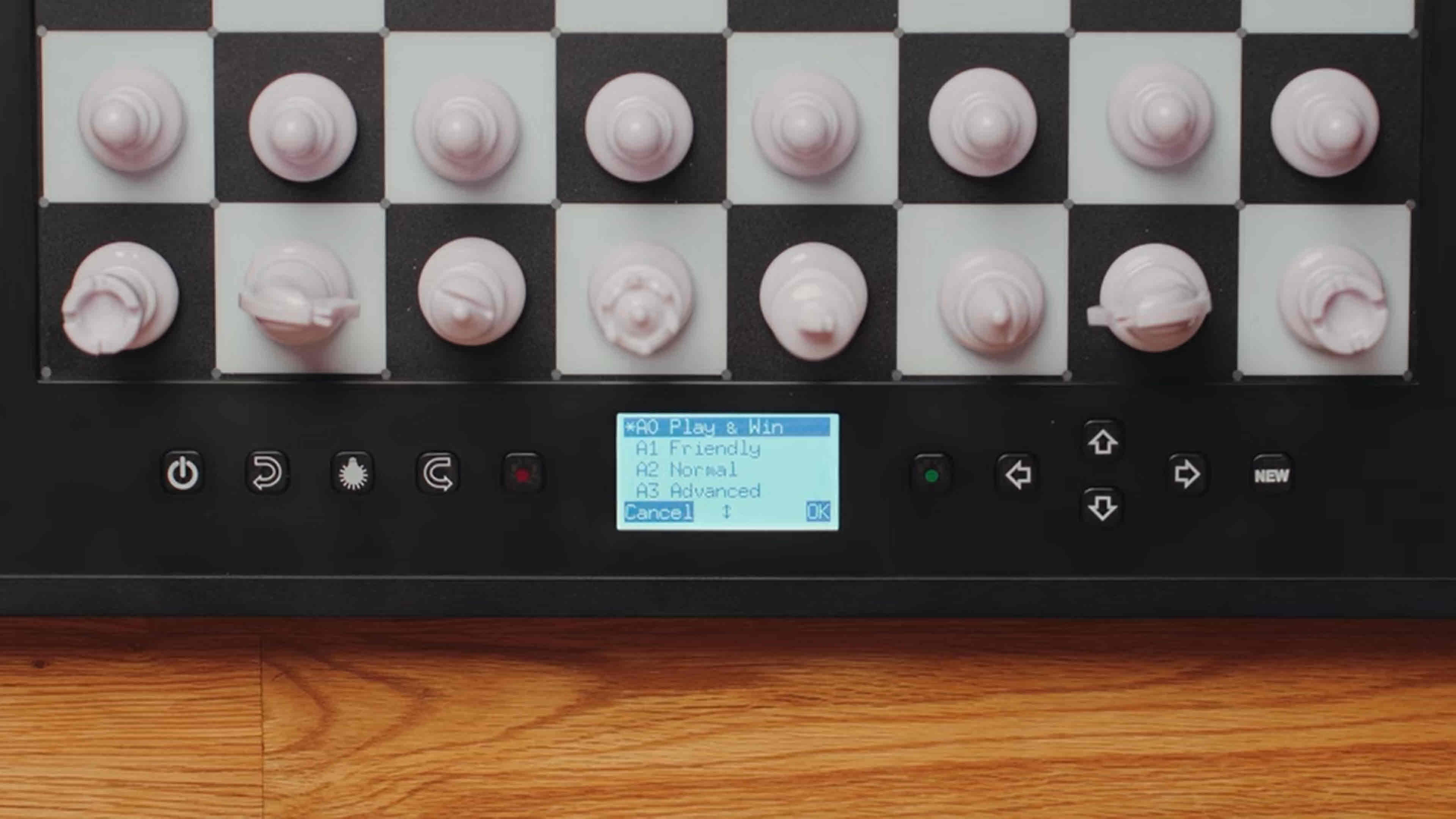  Chess House Millennium Chess Computer - The King Competition by Chess House - Default Title - Bonton