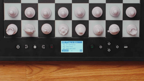 Millennium Chess Computer - The King Competition - Chess Computer - Chess-House
