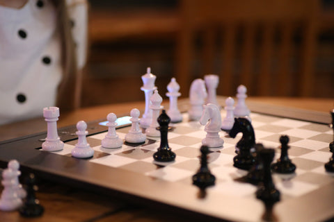 Millennium Chess Computer - The King Competition - Chess Computer - Chess-House