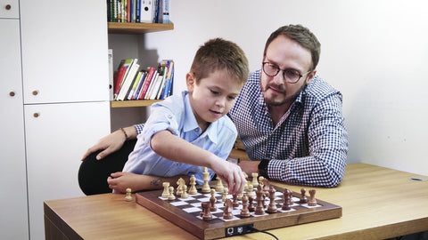 Millennium Chess Computer - The King Performance - Chess Computer - Chess-House