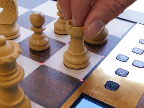 Millennium Chess Computer - The King Performance - Chess Computer - Chess-House