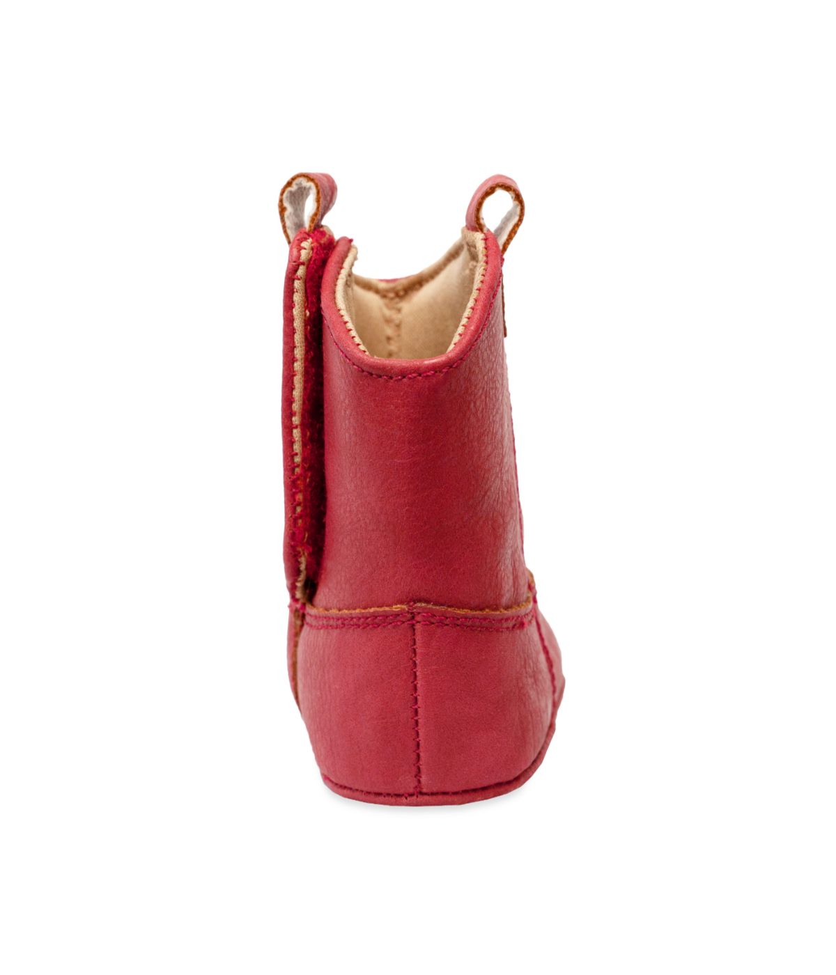 Infant Red Western Boot