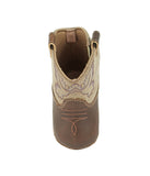 Infant Brown Western Boot
