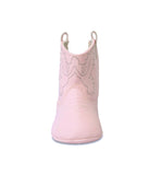 Infant Pink Western Boot