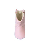Infant Pink Western Boot