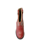 Toddler Red Western Boot