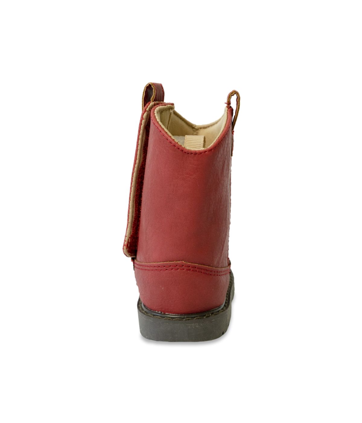Infant Red Western Boot 1