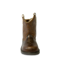 Infant Brown Western Boot 1