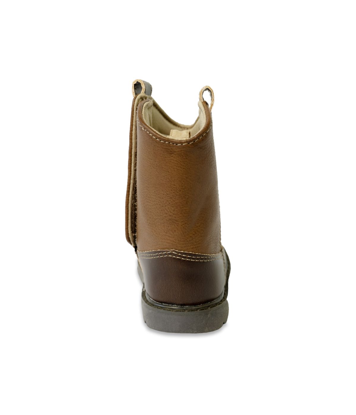 Infant Brown Western Boot 1
