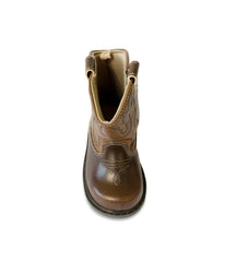 Infant Brown Western Boot 1