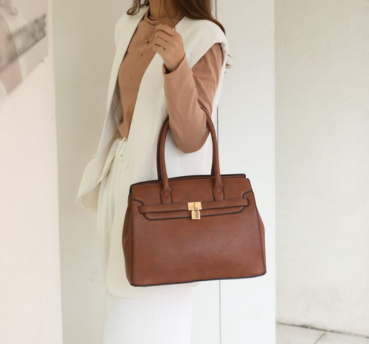 Bruna Shoulder Bag and Set