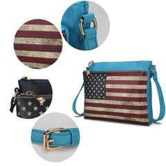 Madeline Crossbody Bag