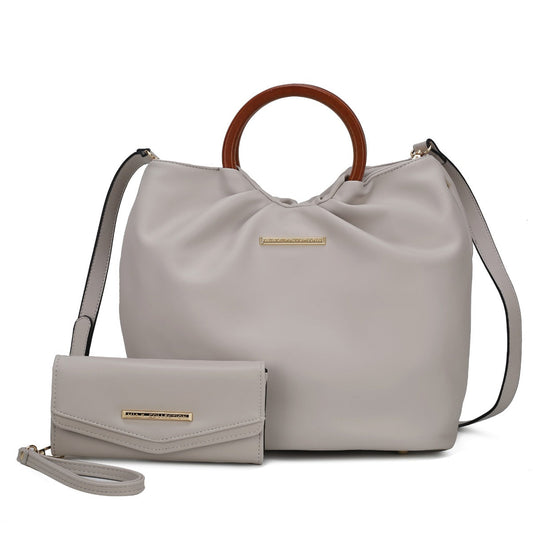 Leilani Tote Bag and Wallet