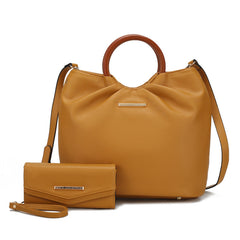 Leilani Tote Bag and Wallet