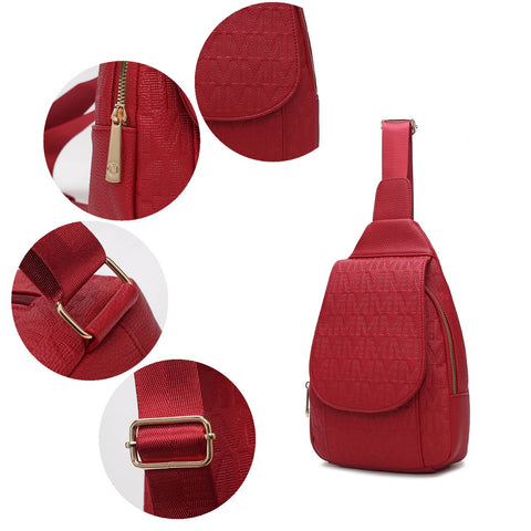 Cleisy Sling Bag