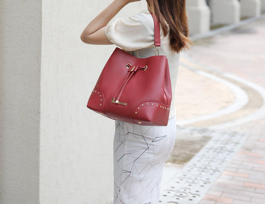 Callie Bucket Bag and Wallet Set