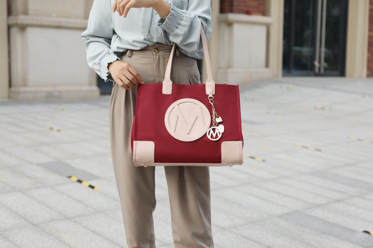 Louise Tote Bag and Wallet Set