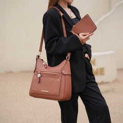 Maeve Shoulder Bag and Set