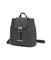 MKF Collection Ingrid Vegan Leather Women’s Convertible Backpack by Mia K