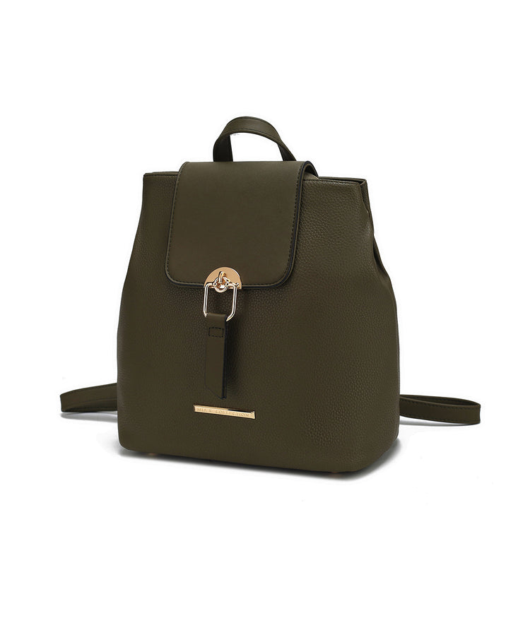 Aldo Women's ACYLLE Black Backpack-One Size (13196375) : Amazon.in: Fashion