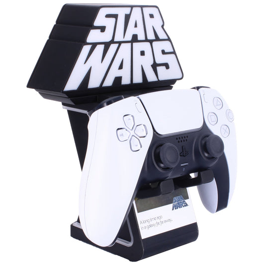 LED IKONS: Star Wars Classic Logo Phone & Controller Holder