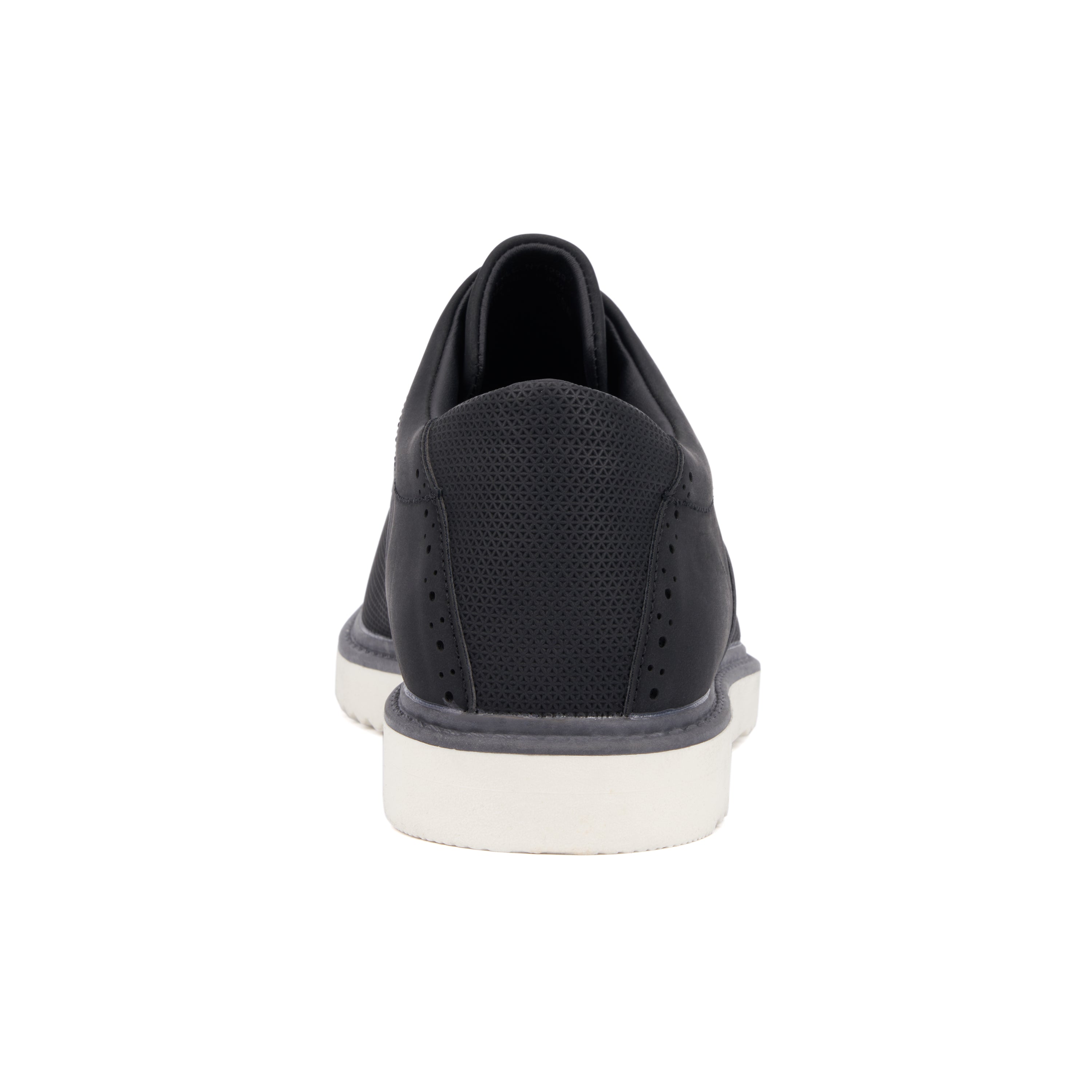  New York & Company Men's Thatcher Oxford Dress Shoe - Black - Bonton