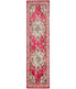  Safavieh Monaco 243 Pink Rug - Pink - Bonton