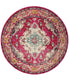  Safavieh Monaco 243 Pink Rug - Pink - Bonton