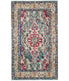  Safavieh Monaco 243 Light Blue/Fuchsia Rug - Light Blue/Fuchsia - Bonton