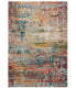  Safavieh Monaco 262 Teal/Orange Rug - Teal/Orange - Bonton