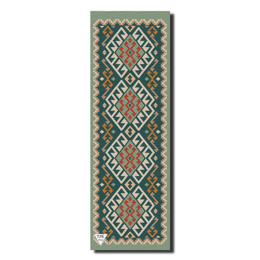 Yune Yoga Moab Plains Yoga Mat by Yune Yoga