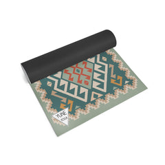 Yune Yoga Moab Plains Yoga Mat by Yune Yoga