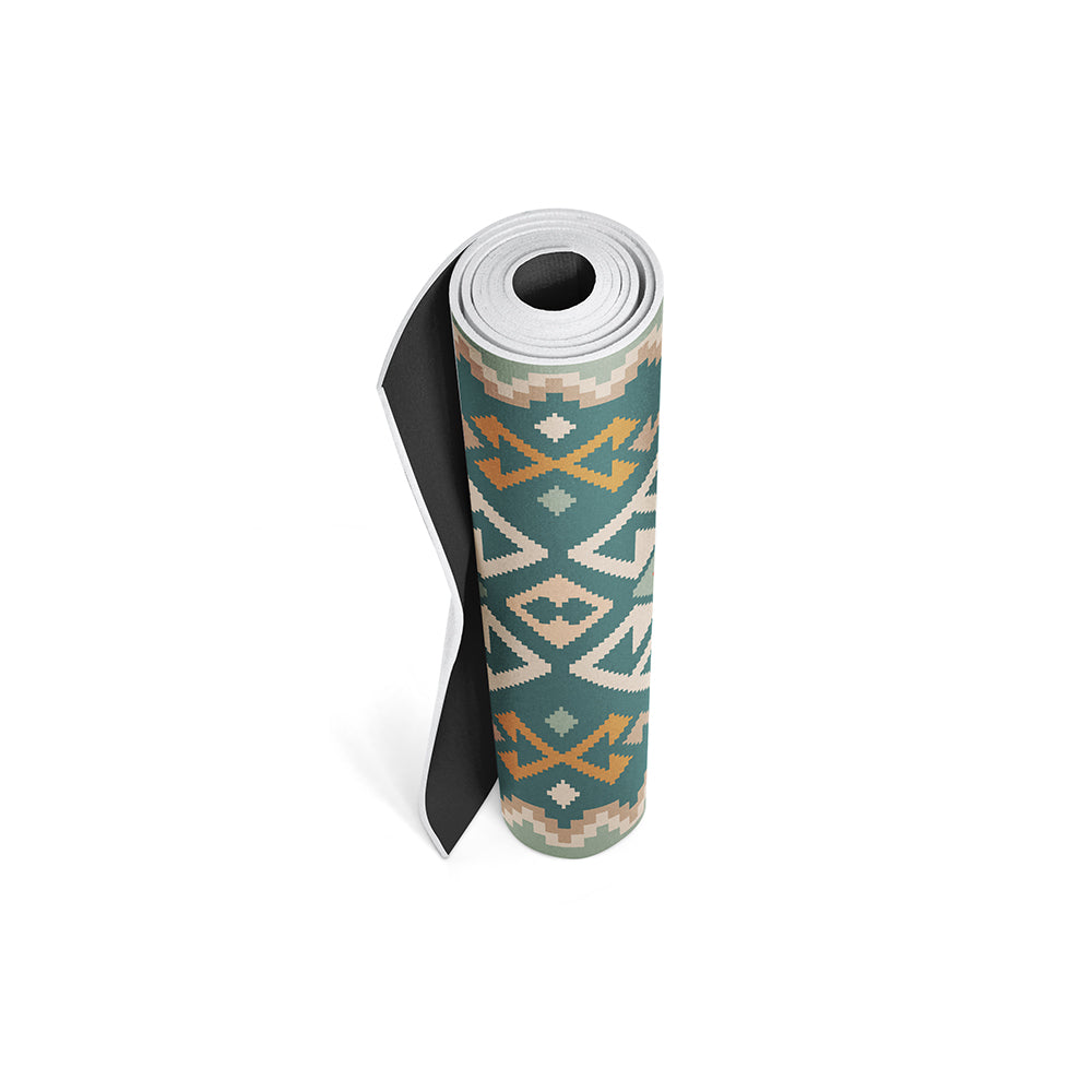  Yune Yoga Yune Yoga Moab Plains Yoga Mat by Yune Yoga - Default Title - Bonton