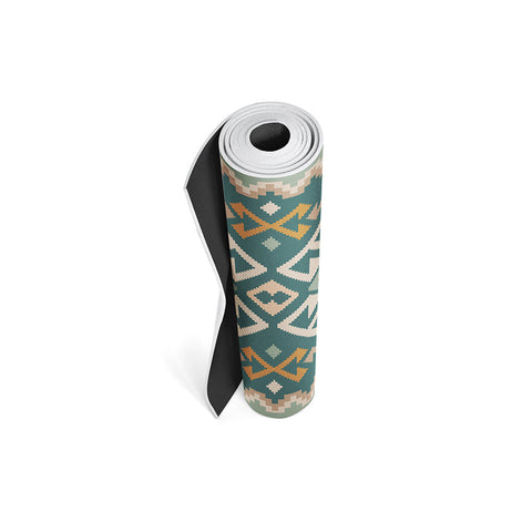 Yune Yoga Moab Plains Yoga Mat by Yune Yoga