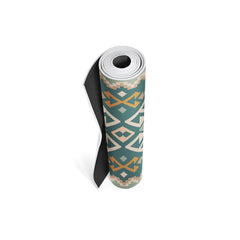 Yune Yoga Moab Plains Yoga Mat by Yune Yoga