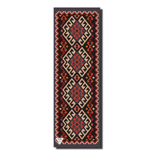 Yune Yoga Moab Sunset Mat 6mm by Yune Yoga