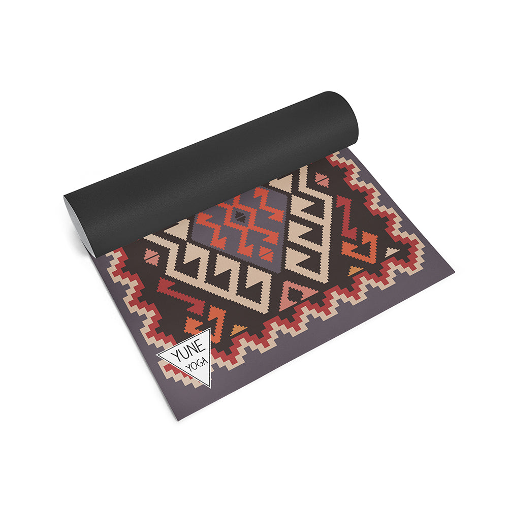  Yune Yoga Yune Yoga Moab Sunset Mat 6mm by Yune Yoga - Default Title - Bonton